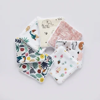Lingettes Douces Bébé – Pratiques à la Maison Comme en Sortie