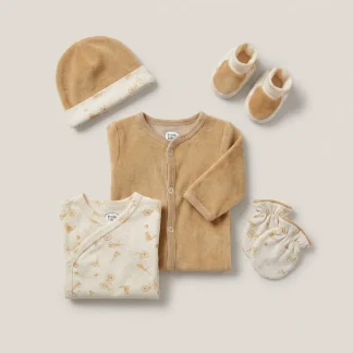 Kit Naissance – L'Essentiel pour Accueillir Bébé