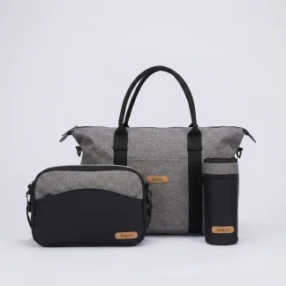 Sac à Langer Spacieux – Le Compagnon Multi-Poches de Bébé