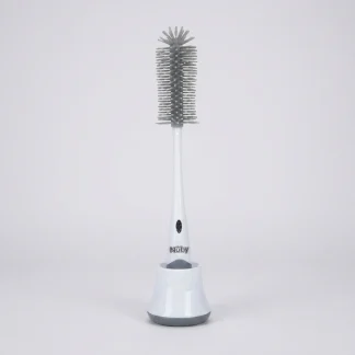 Goupillon Biberon Ergonomique – Hygiène Impeccable au Quotidien