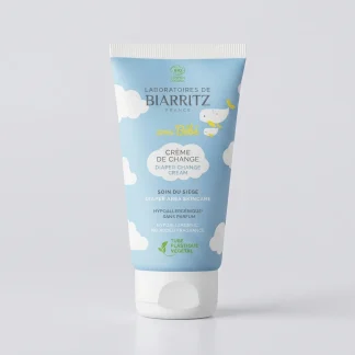 Crème Change Bébé – Soin Apaisant Anti-Rougeurs