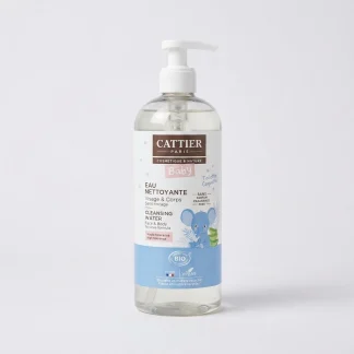 Eau Nettoyante 3en1 au Calendula – Sans Rinçage