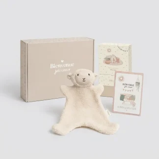 Coffret Naissance Doudou Souvenir