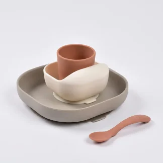 Coffret Repas Silicone