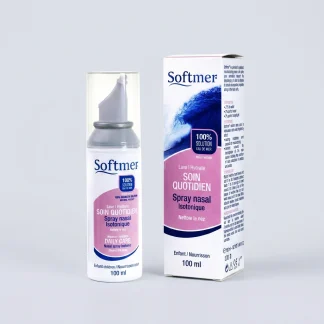 Sérum Physiologique – Nettoyage Doux au Quotidien